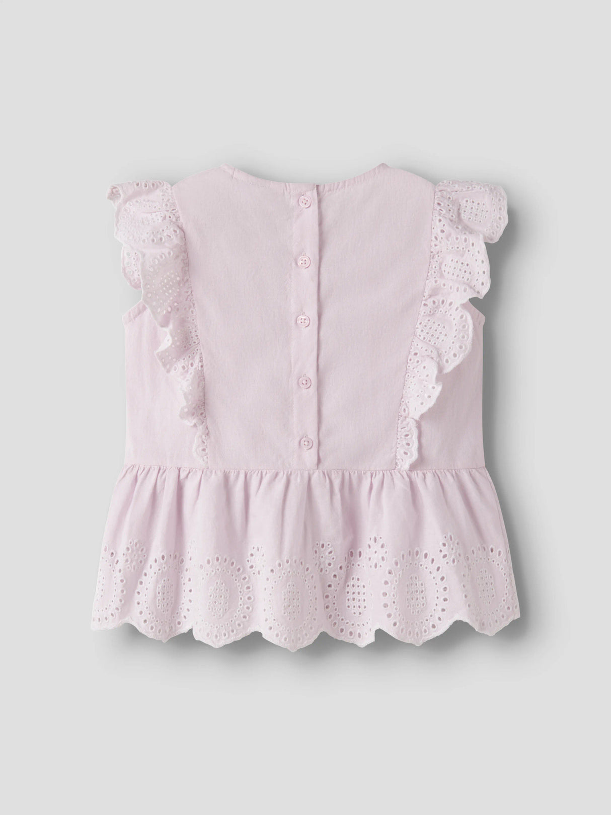 Cradle Pink Top fra Name it - 13254683