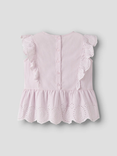 Cradle Pink Top fra Name it - 13254683