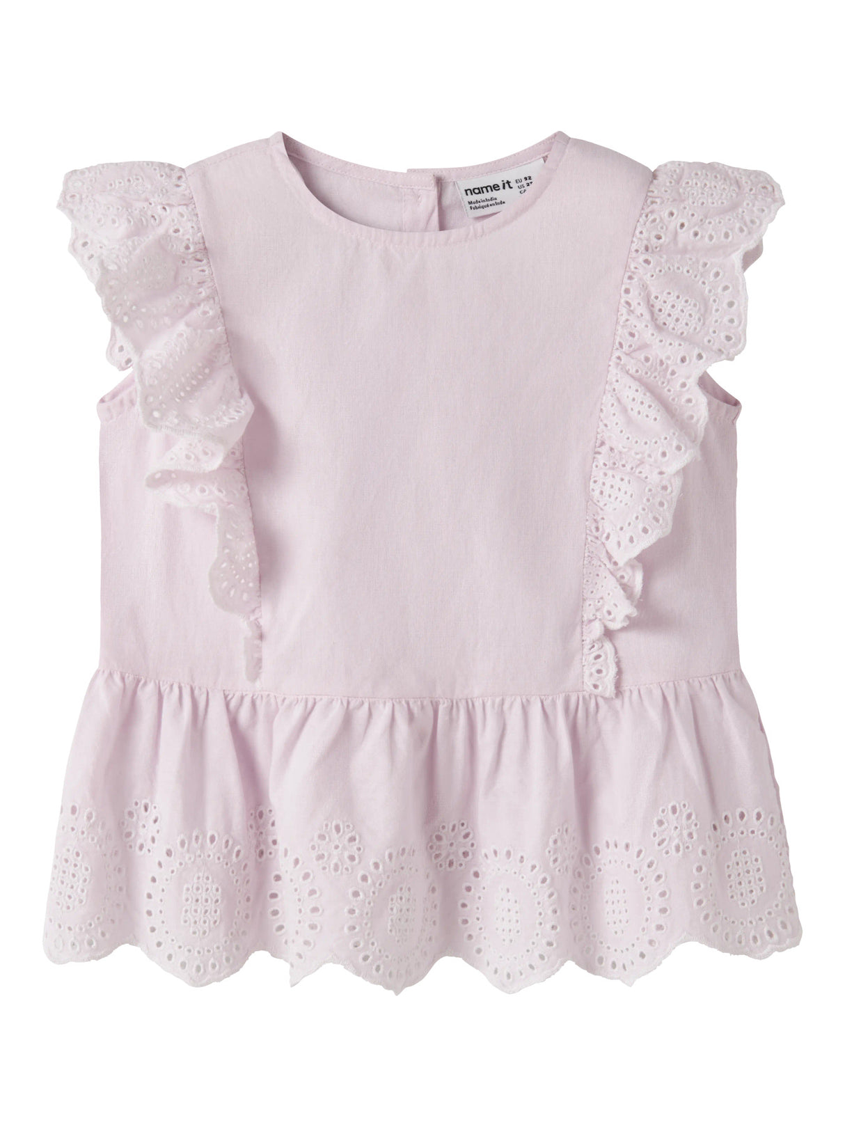 Cradle Pink Top fra Name it - 13254683