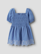 Purple Impression Kjole fra Name it - 13254684