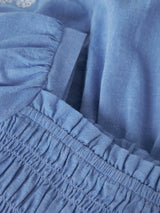 Purple Impression Kjole fra Name it - 13254684