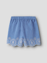 Purple Impression Shorts fra Name it - 13254685