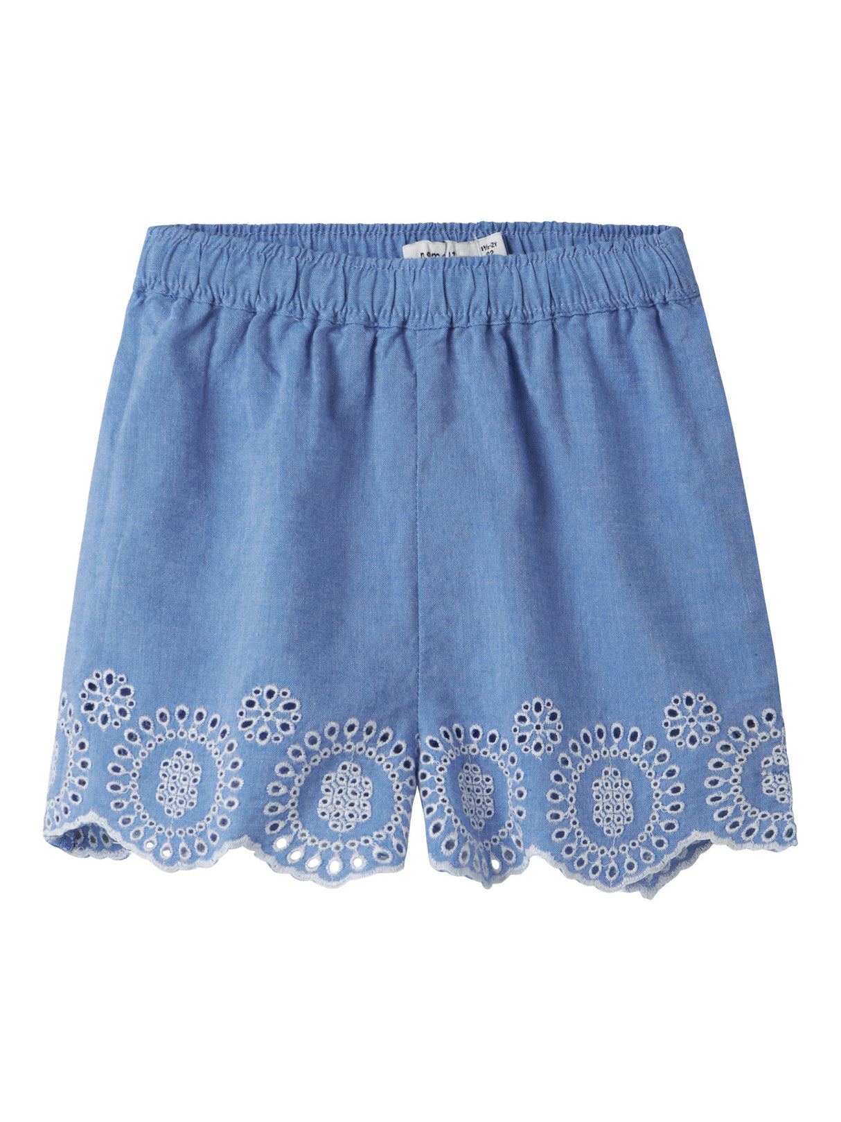 Purple Impression Shorts fra Name it - 13254685