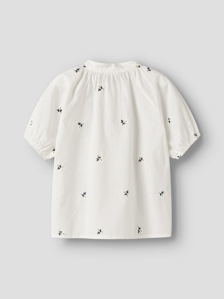 Cloud Dancer Bluse fra Name it - 13254714