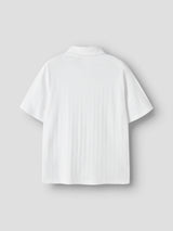 Bright White Skjorter fra Name it - 13254725