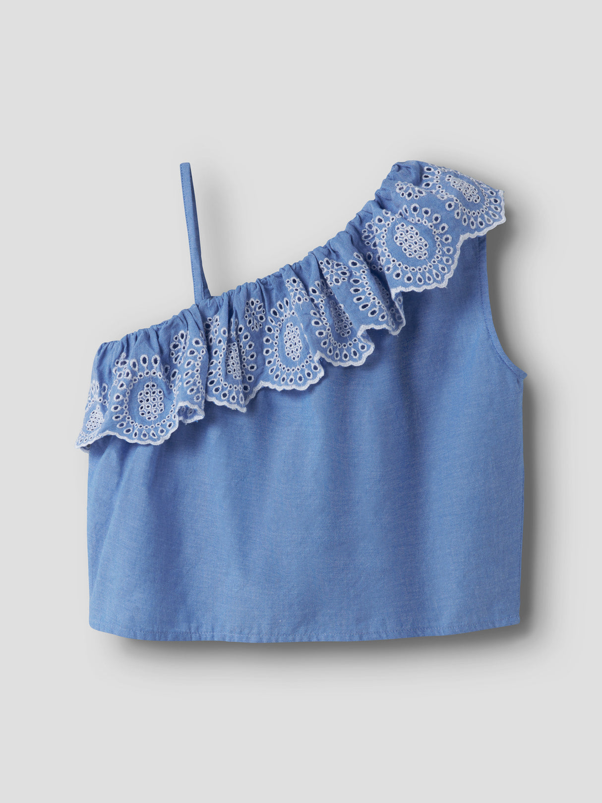 Purple Impression Top fra Name it - 13254765