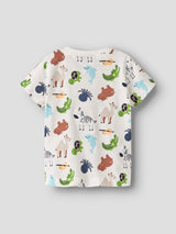 Cloud Dancer Bluse fra Name it - 13254830