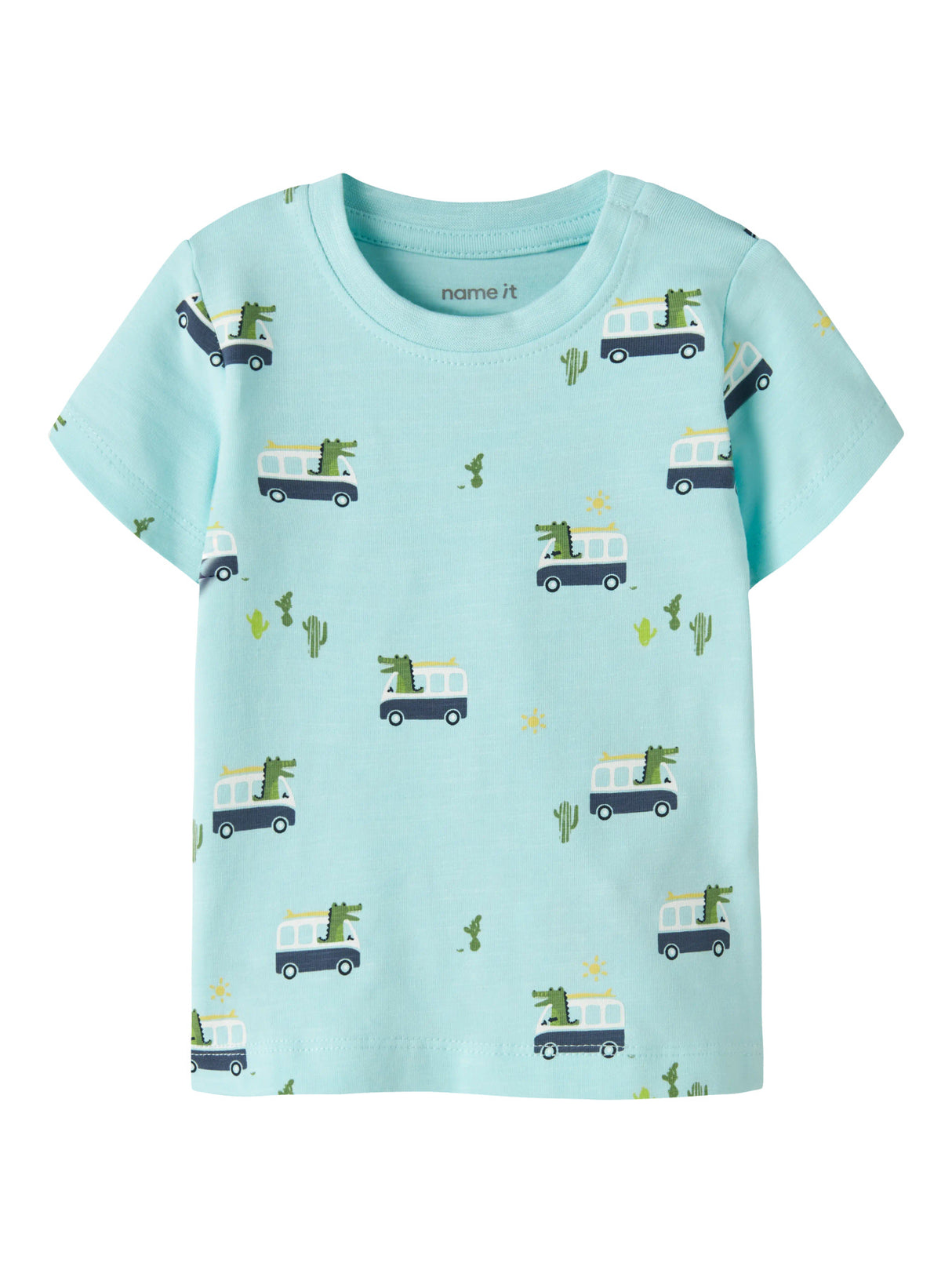 Limpet Shell Bluse fra Name it - 13254830