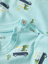 Limpet Shell Bluse fra Name it - 13254830