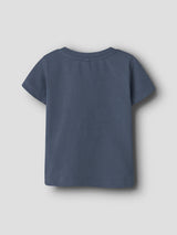 Vintage Indigo Bluse fra Name it - 13254834