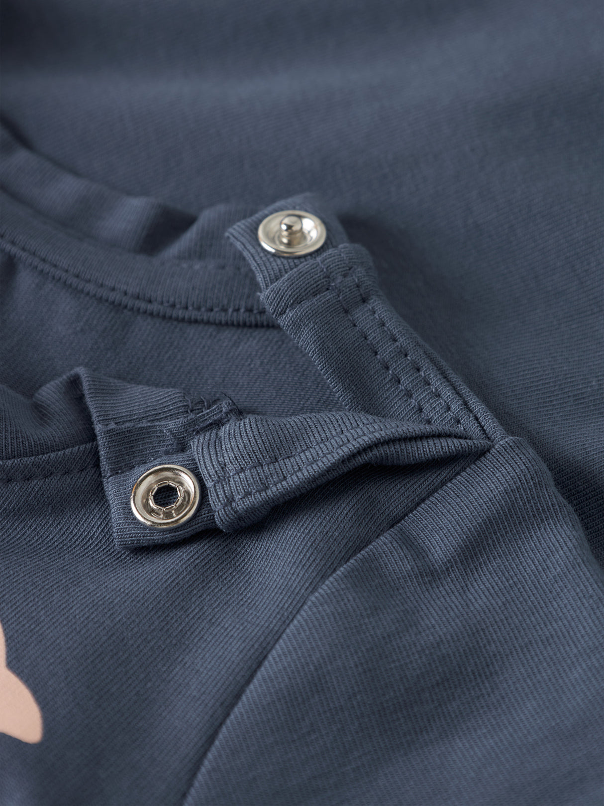 Vintage Indigo Bluse fra Name it - 13254834