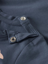 Vintage Indigo Bluse fra Name it - 13254834