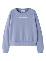 Name it Purple Impression Sunflower Sweatshirt - 13254885