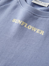 Name it Purple Impression Sunflower Sweatshirt - 13254885