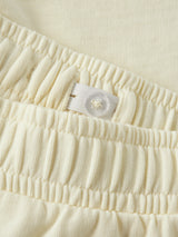 Name it Purple Impression Sunflower Shorts - 13254886