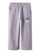 Lavender Gray Bukser fra Name it - 13254911