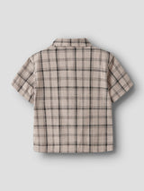 Chateau Gray CHECK Bluse fra Name it - 13255086