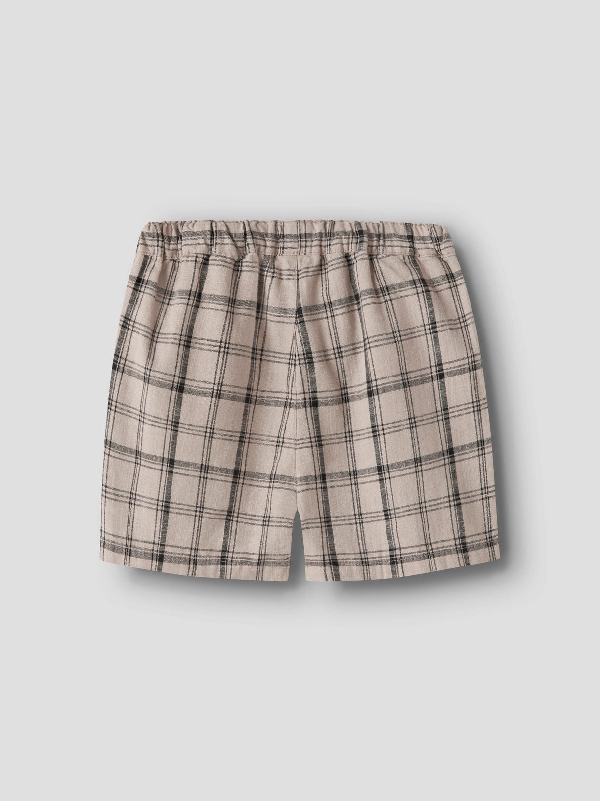 Chateau Gray CHECK Shorts fra Name it - 13255087