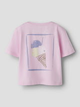 Pirouette Bluse fra Name it - 13255137