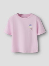 Pirouette Bluse fra Name it - 13255137