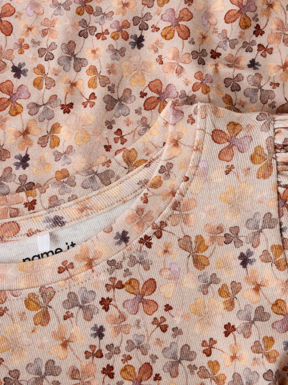 Mushroom Top fra Name it - 13255295