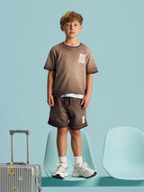 Chestnut Shorts fra Name it - 13255329