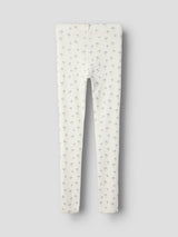 Coconut Milk BELL FLOWER Leggings fra Lil'Atelier - 13255345