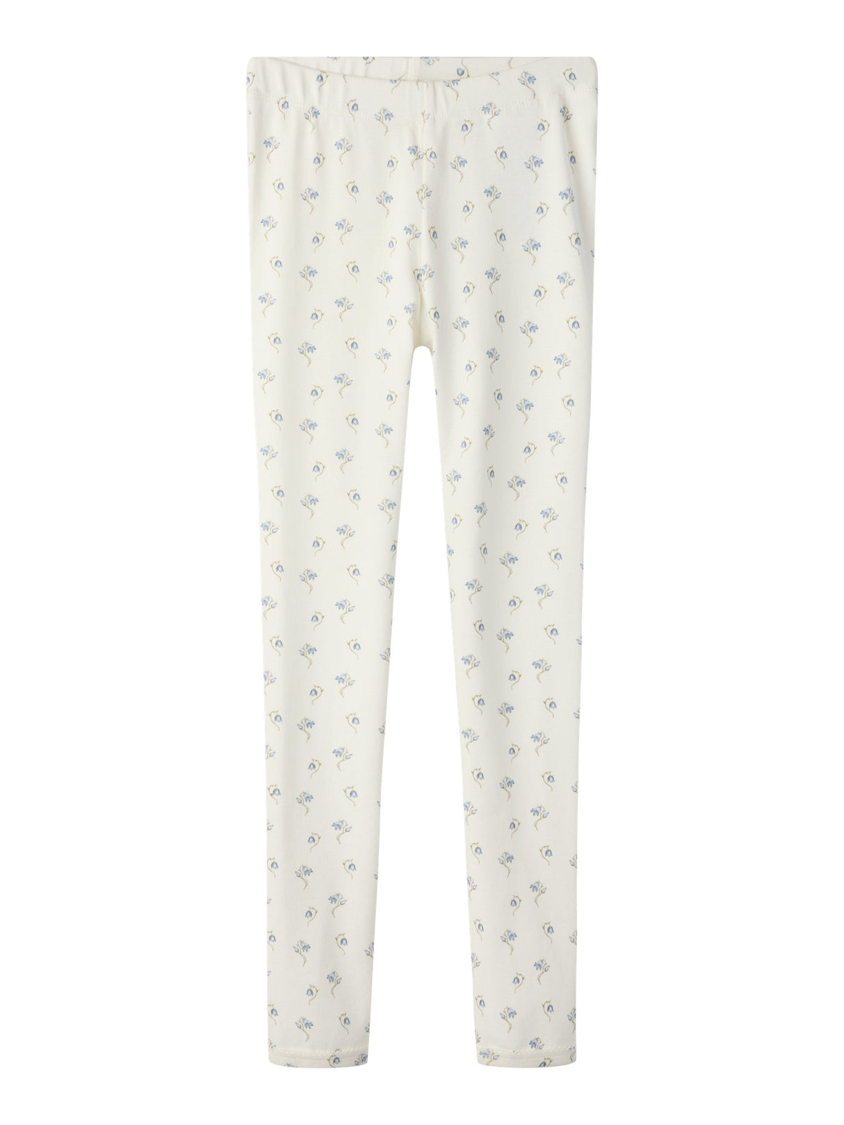Coconut Milk BELL FLOWER Leggings fra Lil'Atelier - 13255345