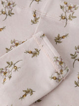 Hushed Violet APPLE ROSE Leggings fra Lil'Atelier - 13255345