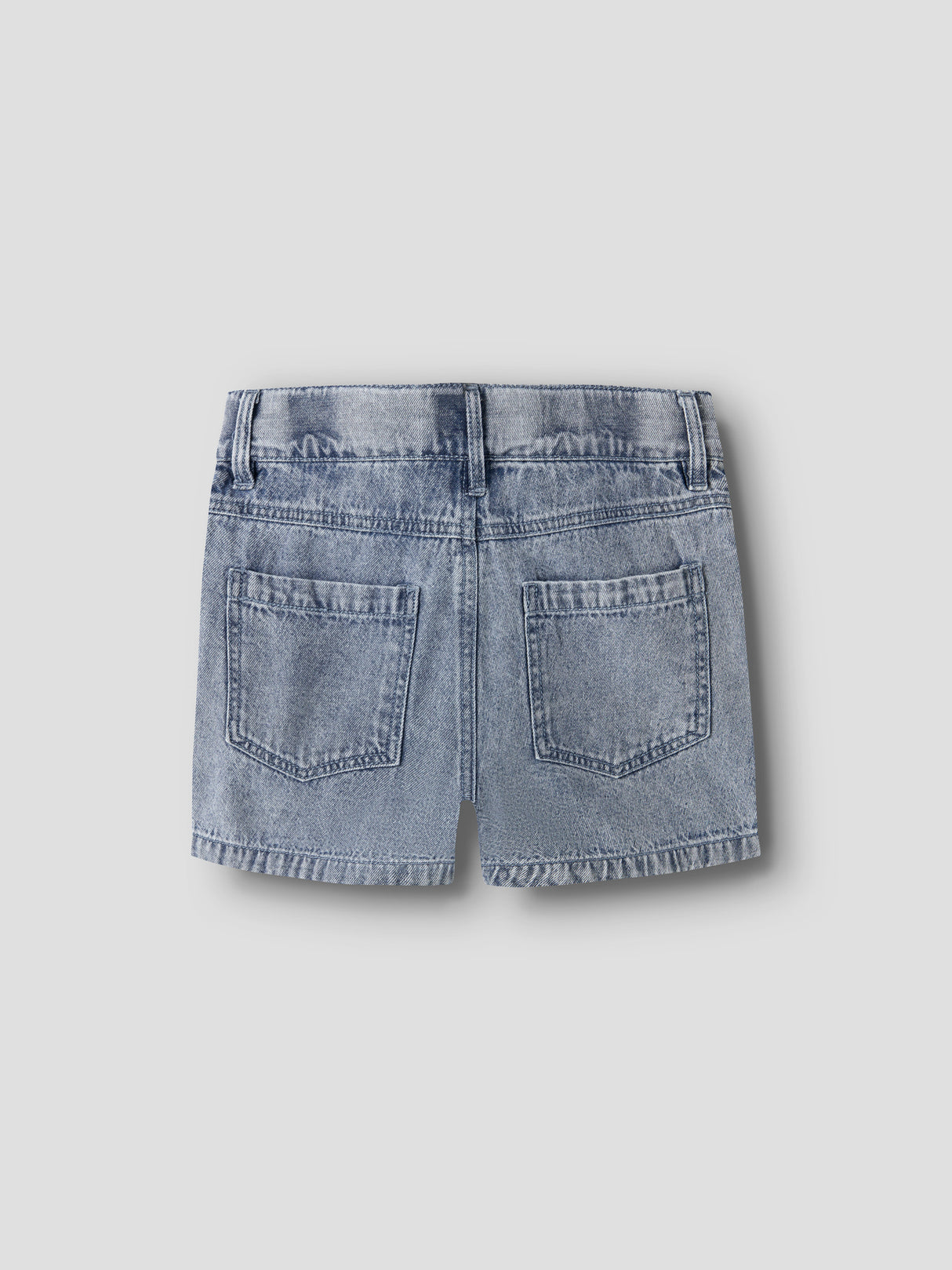 Medium Blue Denim Shorts fra Lil'Atelier - 13255366
