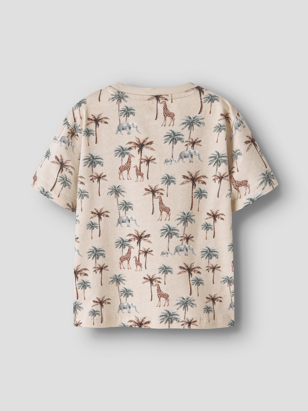 Peyote Melange Bluse fra Name it - 13255379
