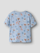 Blue Fog Bluse fra Name it - 13255379