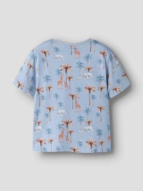 Blue Fog Bluse fra Name it - 13255379