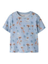 Blue Fog Bluse fra Name it - 13255379