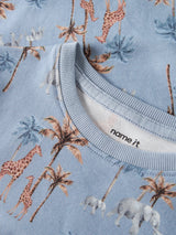 Blue Fog Bluse fra Name it - 13255379