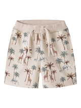 Peyote Melange Shorts fra Name it - 13255382