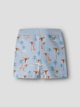 Blue Fog Shorts fra Name it - 13255382