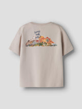 Chateau Gray Bluse fra Name it - 13255383