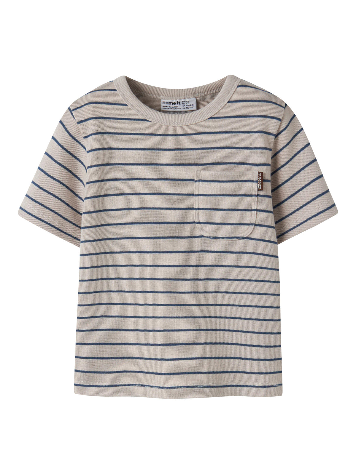 Chateau Gray Bluse fra Name it - 13255384