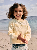 Double Cream Sweatshirt fra Name it - 13255392