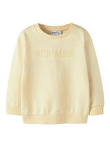 Double Cream Sweatshirt fra Name it - 13255392