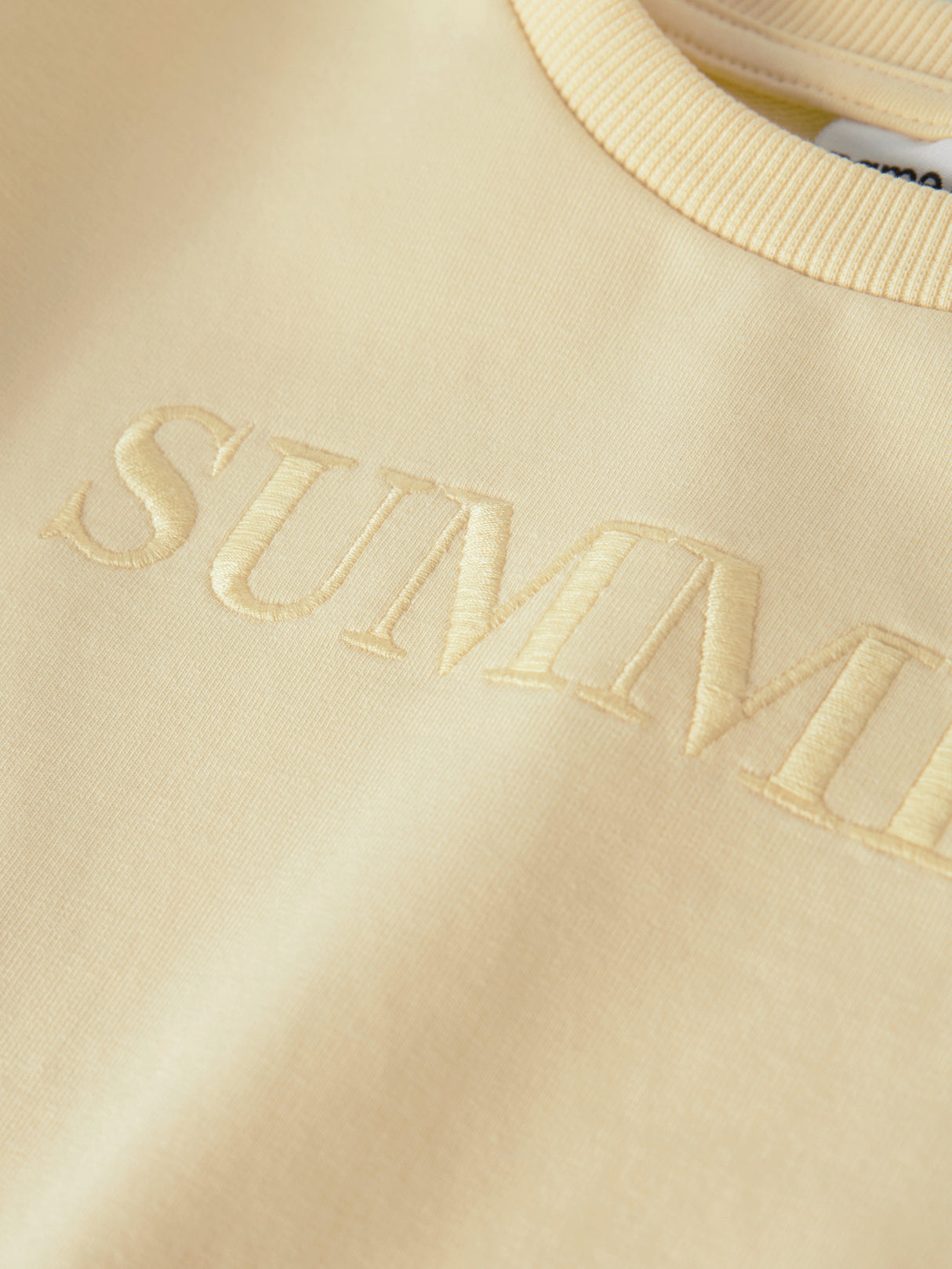 Double Cream Sweatshirt fra Name it - 13255392