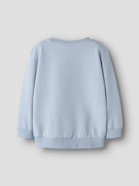Blue Fog Sweatshirt fra Name it - 13255392