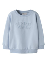 Blue Fog Sweatshirt fra Name it - 13255392