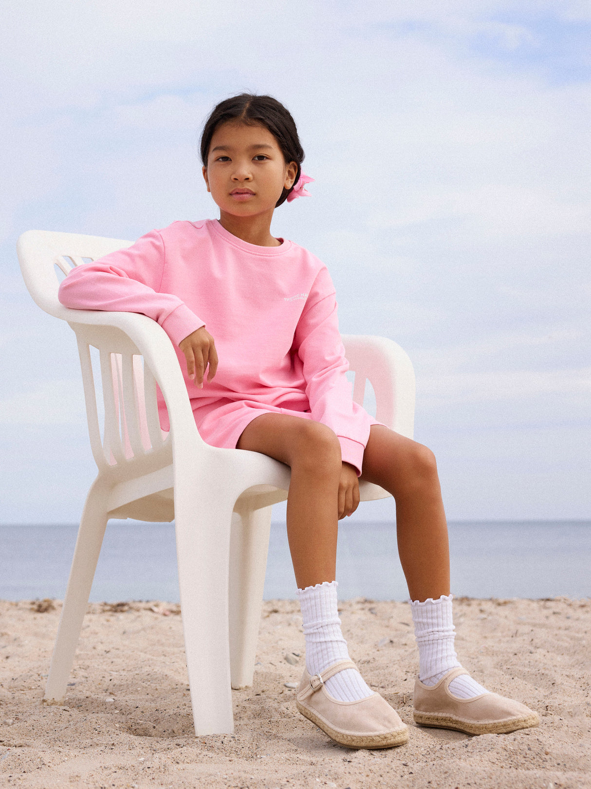 Pink Drink Shorts fra Name it - 13255453