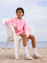 Pink Drink Shorts fra Name it - 13255453
