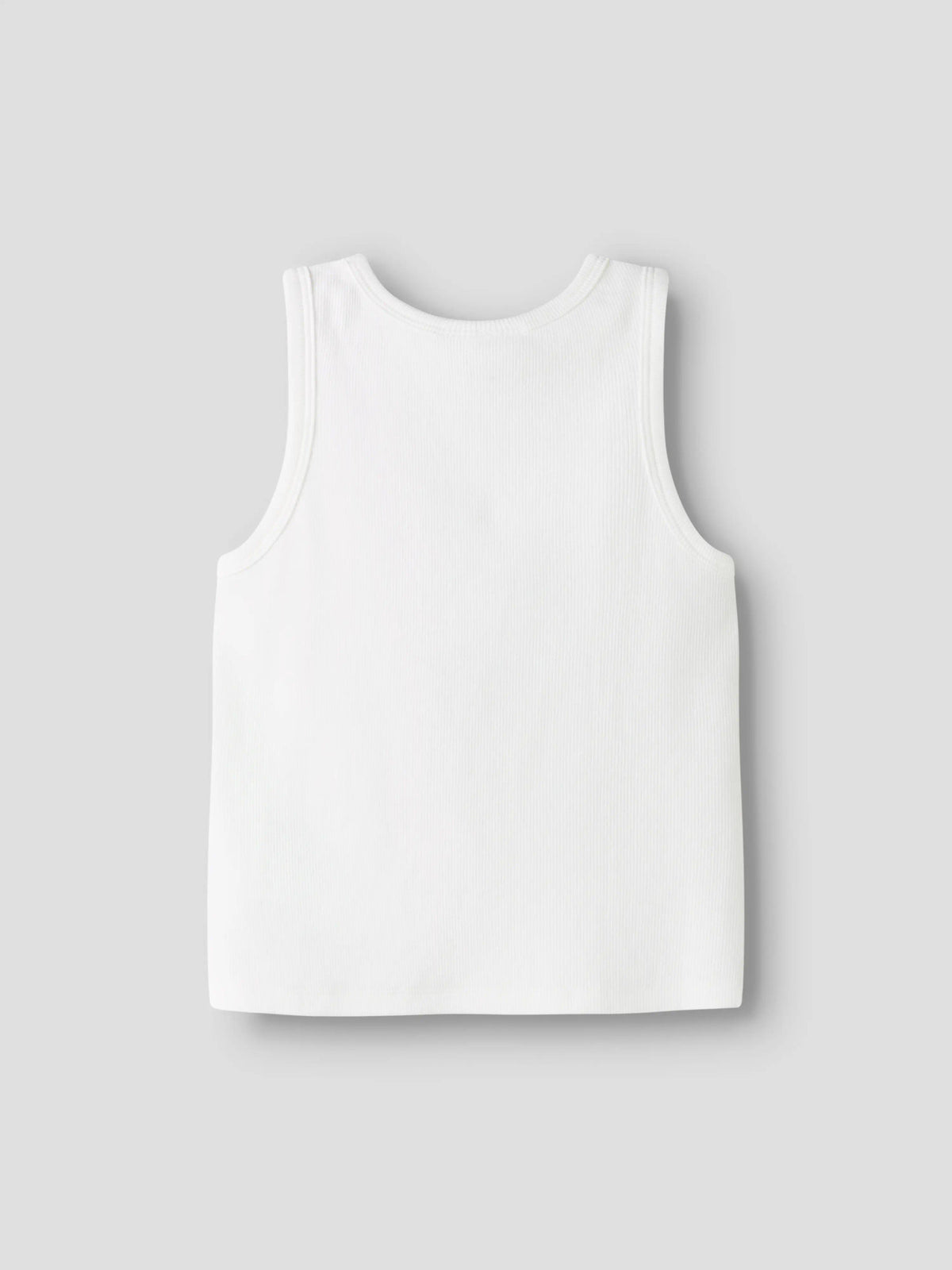 Bright White Top fra Name it - 13255458