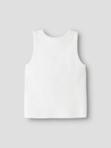 Bright White Top fra Name it - 13255458