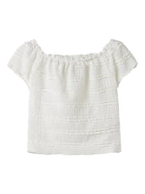 Sugar Swizzle Top fra Name it - 13255464