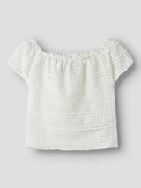 Sugar Swizzle Top fra Name it - 13255464